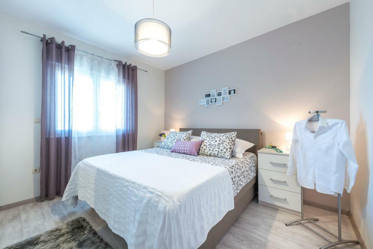 Adriatic Sunny Apartments Млини Экстерьер фото